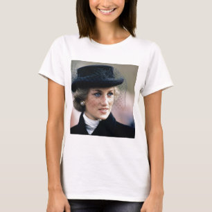 Nr.44 Princess Diana France 1988 T-Shirt