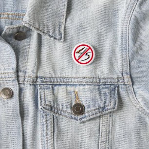 Nr. 45 Round-Button Button