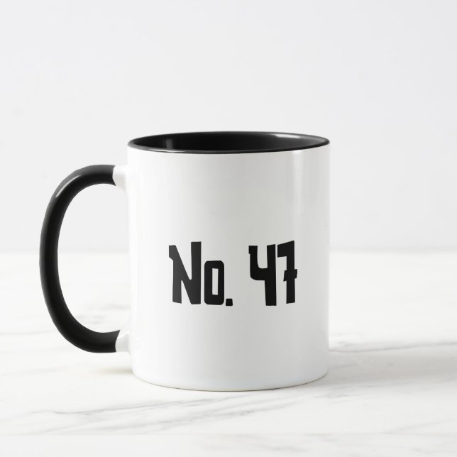 Nr. 47 Carol CousinsCount Tasse (Links)