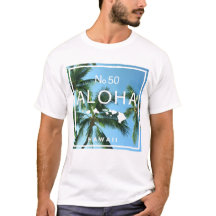 Nr. 50 Aloha Hawaii Palm Island Paradies