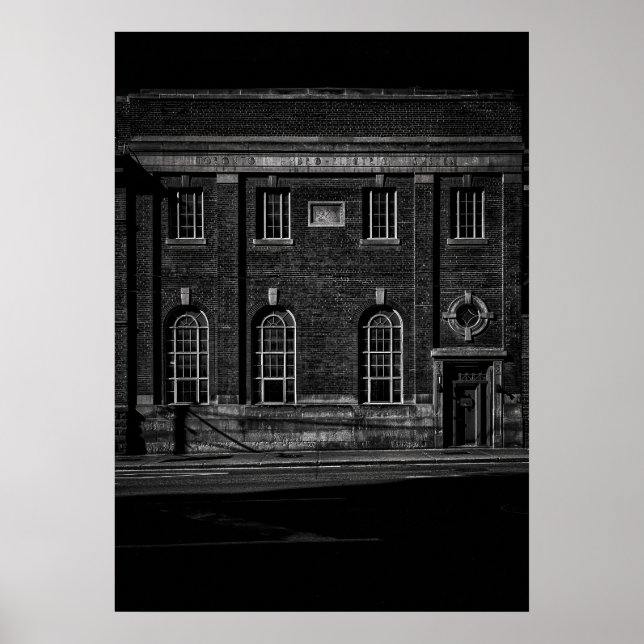 Nr. 532 Bay St 3 Poster (Vorne)