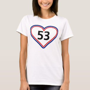 NR. 53 T-Shirt