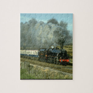 Nr. 5407- Kreuze der Klasse 5 die other_Steam Züge Puzzle