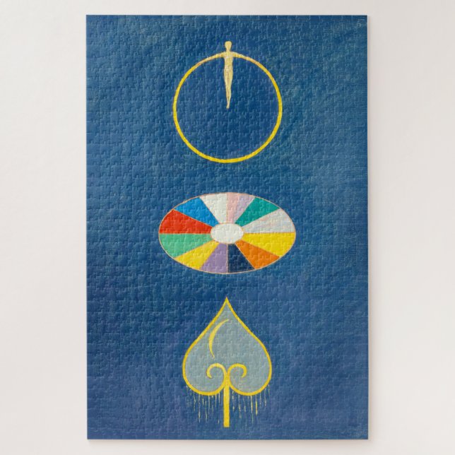 Nr.54 | Anna Cassel | Puzzle (Vertikal)