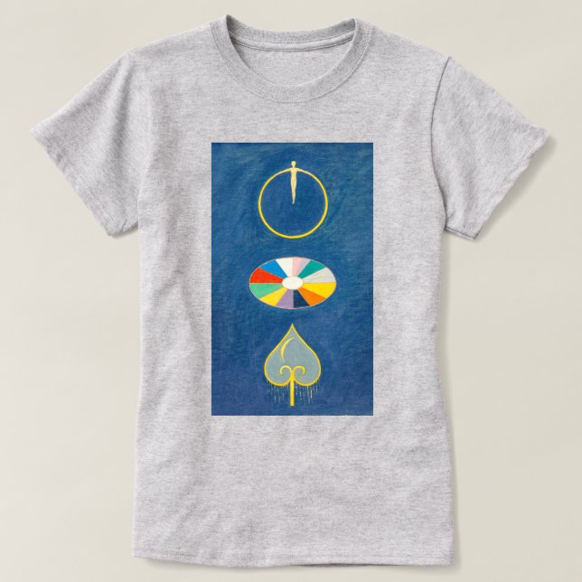 Nr.54 | Anna Cassel | T-Shirt (Design vorne)