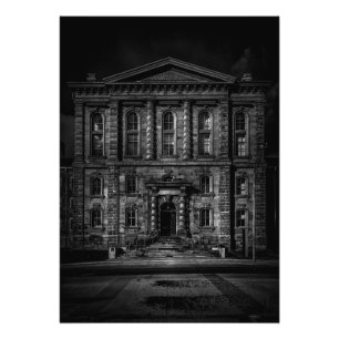 Nr. 550 Gerrard St E Toronto Kanada 1 Fotodruck