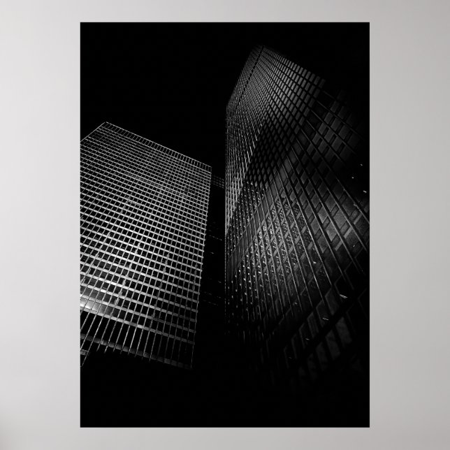 Nr. 55 & 77 King St W 1 Poster (Vorne)