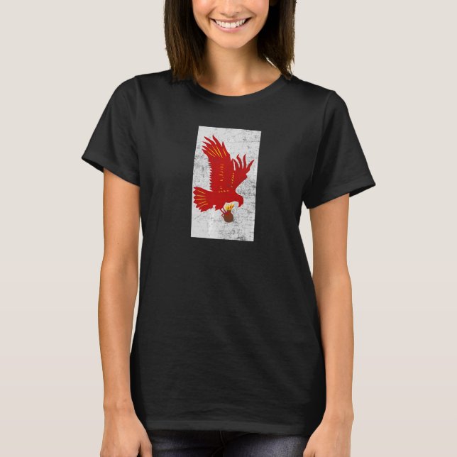 Nr. 609 Squadron RAF T-Shirt (Vorderseite)
