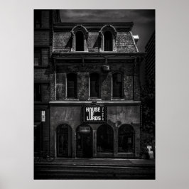 Nr. 639 Yonge St 1 Poster