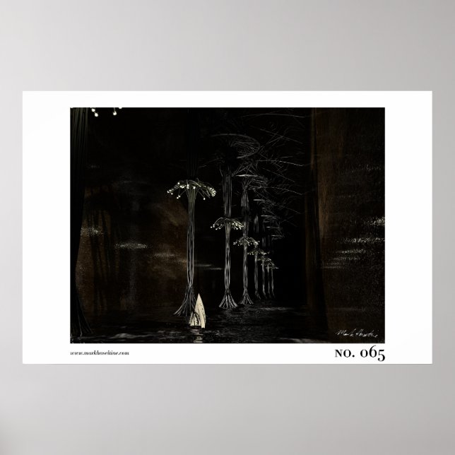 Nr. 65 poster (Vorne)