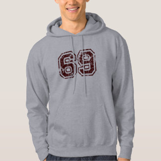 Nr. 69 hoodie
