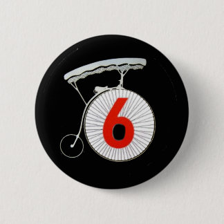Nr. 6: Der Gefangene Button