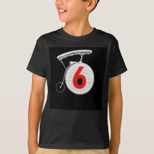 Nr. 6: Der Gefangene T-Shirt