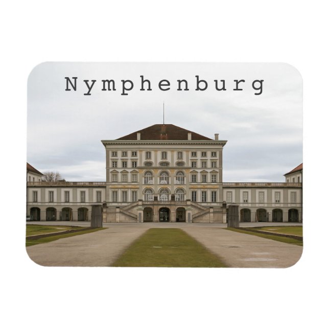 Nr. 6 magnet (Horizontal)