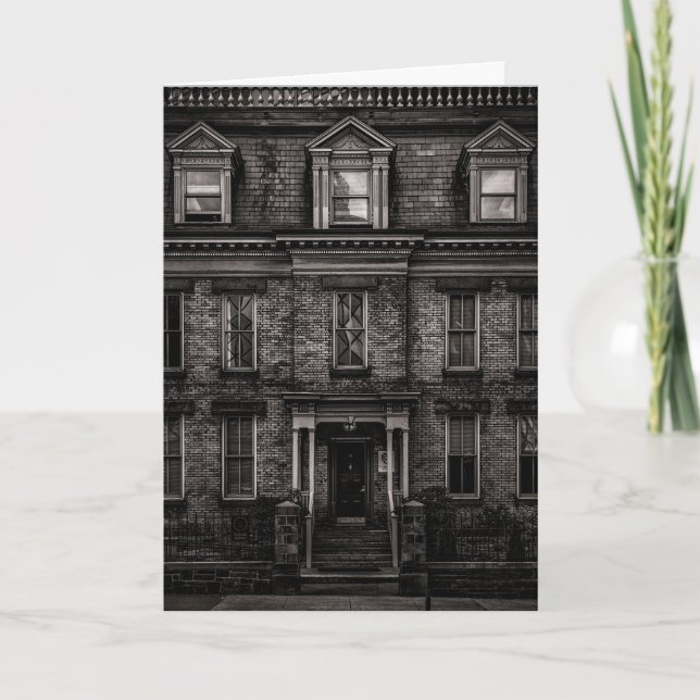 Nr. 73 Simcoe St 1 Karte (Vorderseite)
