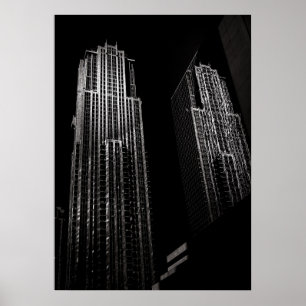 Nr. 763 Bay St 1 Poster