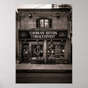 Nr. 8 Cumberland St 3 Poster