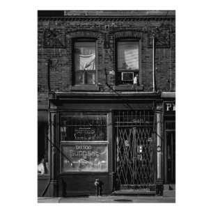 Nr. 940 Queen St E 3 Fotodruck