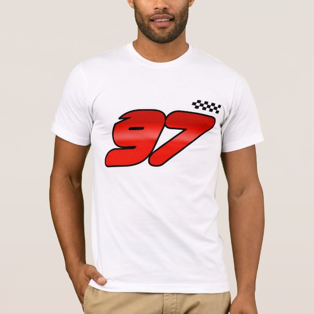 Nr. 97 T-Shirt (Vorderseite)