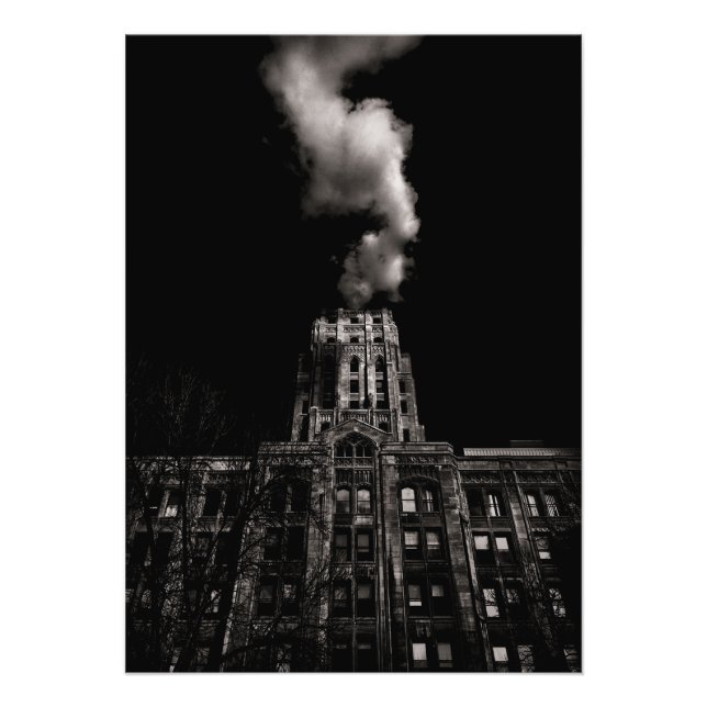 Nr. 99 Wellesley St W 1 Fotodruck (Vorne)