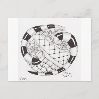 Nr. 9- Bumerang Postkarte