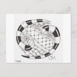 Nr. 9- Bumerang Postkarte