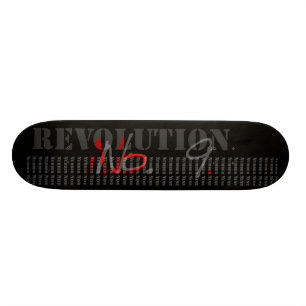 Nr. 9 skateboard