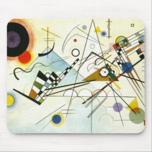 Nr. acht mousepad