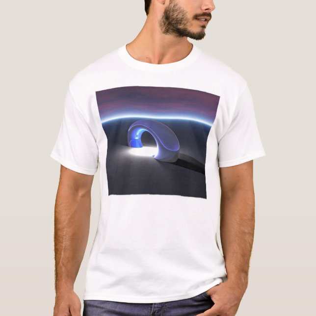 Nr. eine T-Shirt (Vorderseite)