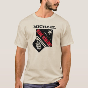 Nr. eine UNKRAUT WACKER mit Schmutz spielt A07 die T-Shirt