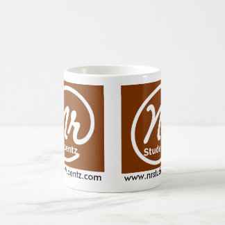 NR Studentz Kaffee-Tasse Brown Tasse