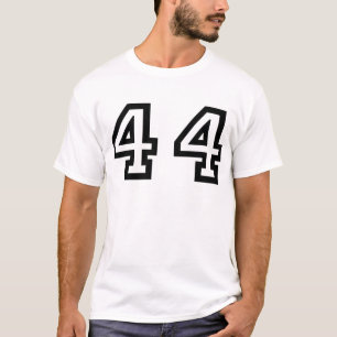 Nr. vierundvierzig T-Shirt