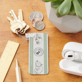 NRBC hat die Art und Weise erhöht, wie die Natur b Schlüsselanhänger