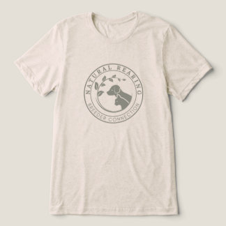 NRBC-Logo-neutral - Unisex Tri-Blend Shirt