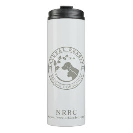 NRBC Thermal Tumbler 12oz Thermosbecher