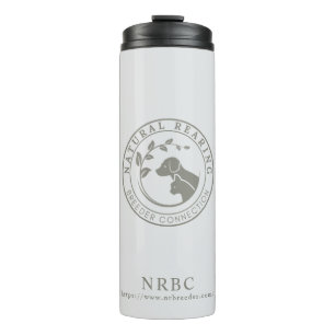 NRBC Thermal Tumbler 12oz Thermosbecher