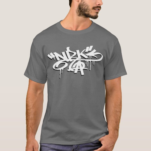 NRK Umbau T-Shirt (Vorderseite)