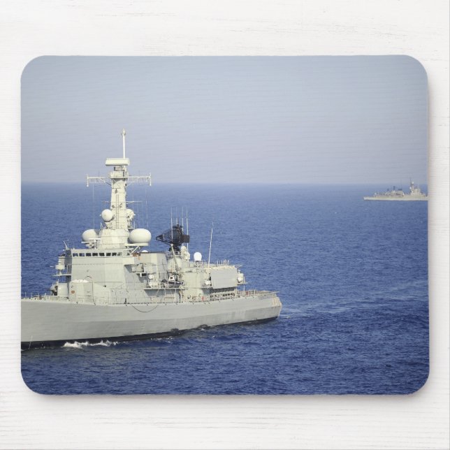 NRP Bartolomeu Dias Mousepad (Vorne)