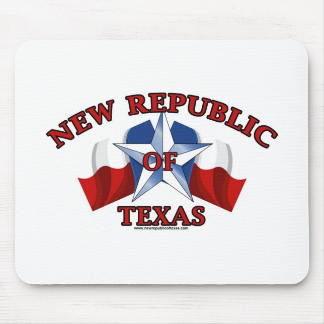 NRT Kleidung Mousepad (Vorne)