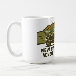 NRV Adventure Riders Kaffeetasse