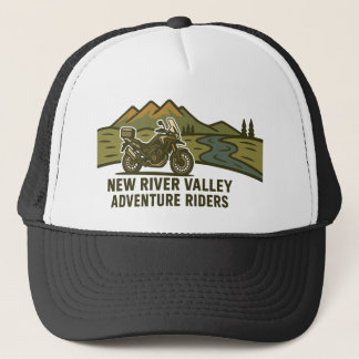 NRV Adventure Riders Truckerkappe