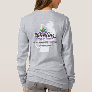 NRWA 2021 Conference T - Shirt, Women's Long Sleev T-Shirt