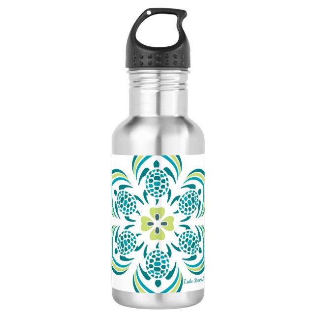 NS2 240z Wasser-Flasche Trinkflasche (Vorderseite)