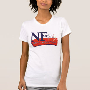 Ns-Düngungmarathon-Logo-Damen-T-Shirt T-Shirt