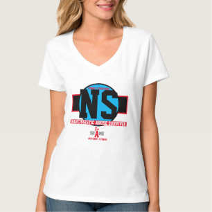 NS-F*-Scham-T-Shirt T-Shirt