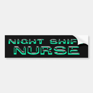 NS-KRANKENSCHWESTER AUTOAUFKLEBER