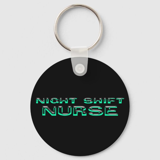 NS NURSE SCHLÜSSELANHÄNGER (Vorderseite)