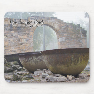 NSB Sugar Mill Ruins Mouse Pad Mousepad
