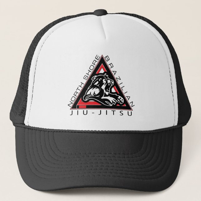 NSBJJ TRUCKERKAPPE (Vorderseite)