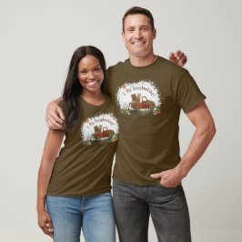 NSD2025 Women's Brown Basic Shirt